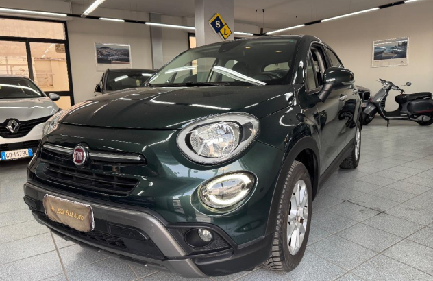FIAT 500X 1.6 M.Jet 120 CV DCT Business Diesel 2020