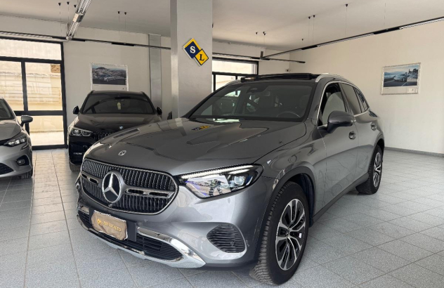 MERCEDES Classe GLC 220 d 4M Mild Hybrid Advanced Plus Elettrica-Diesel 2022