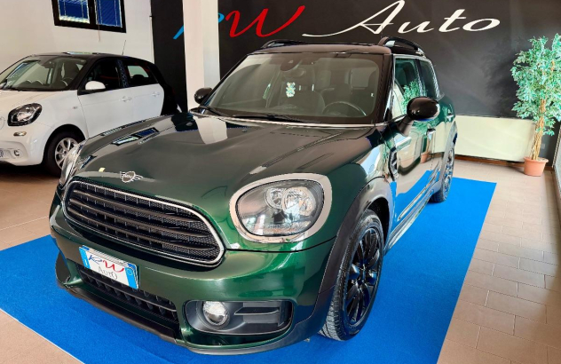 MINI Countryman Mini Cooper D Hype Countryman Diesel 2018