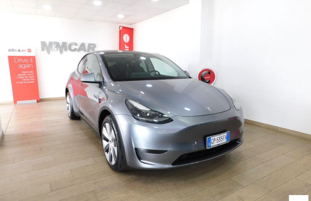 TESLA Model Y Long Range AWD Elettrica 2023