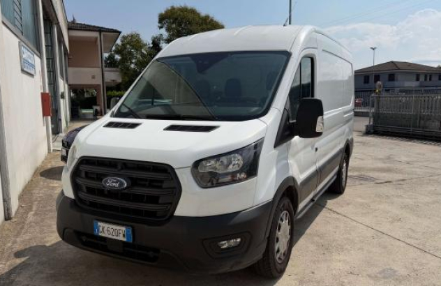 FORD Transit  Elettrica-Diesel 2022
