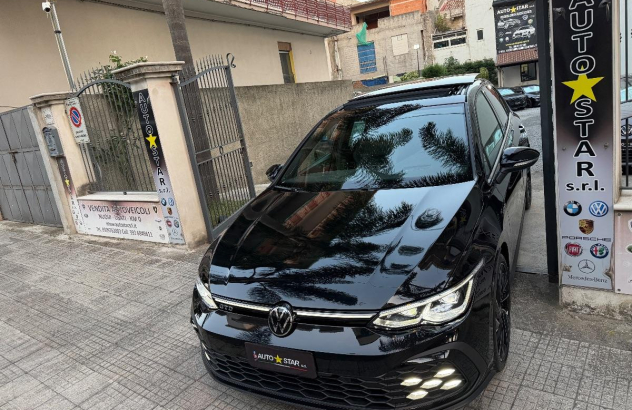 VOLKSWAGEN Golf 2.0 TDI GTD DSG Diesel 2024
