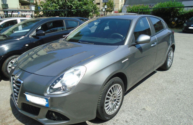 ALFA ROMEO Giulietta  Benzina 2012