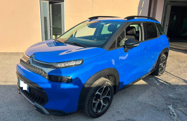CITROEN C3 Aircross BlueHDi 110 SeS Shine Diesel 2022