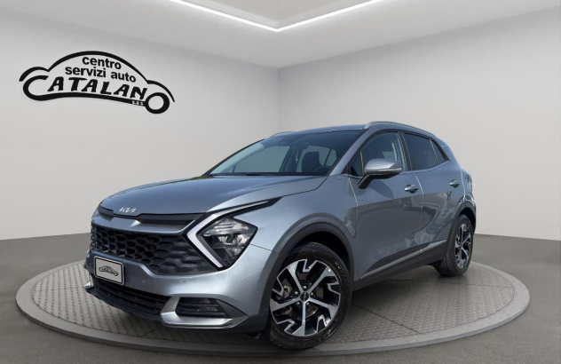 KIA Sportage 1.6 CRDI DCT7 2WD M.Hyb.GT Line Elettrica-Diesel 2022