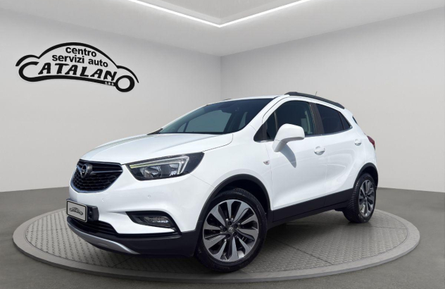 OPEL Mokka X 1.6 CDTI Ecotec 136 4x2 SeS Ult. Diesel 2017