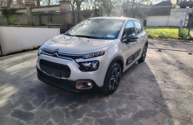 CITROEN C3  Benzina 2023
