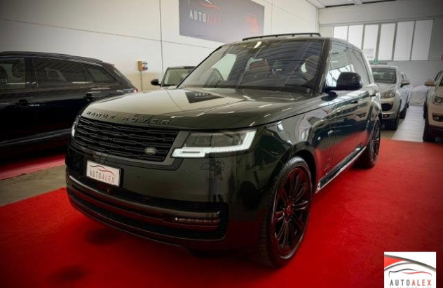 LAND ROVER Range Rover  Elettrica-Diesel 2022