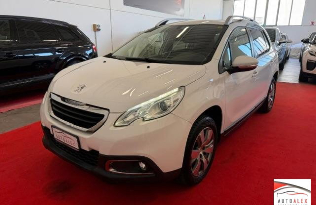 PEUGEOT 2008  Benzina 2013