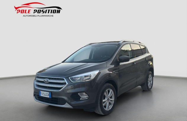 FORD Kuga 1.5 TDCI 120 CV SeS 2WD Titanium Diesel 2019