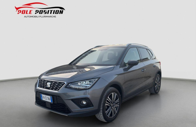 SEAT Arona 1.0 EcoTSI 115CV DSG XCELLENCE Benzina 2018