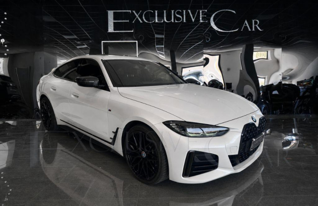 BMW Serie 4 Coupè 430dA xDrive Coupé Msport Diesel 2023