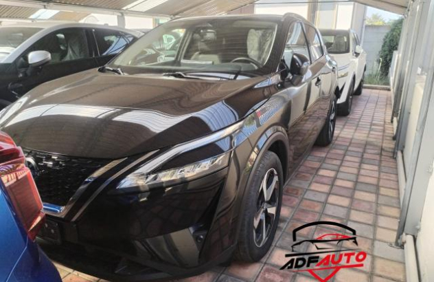 NISSAN Qashqai MHEV 140 CV N-Connecta Elettrica-Benzina 2024