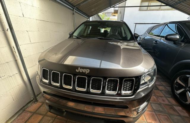 JEEP Compass 1.6 Mjt II 2WD Longitude Diesel 2019