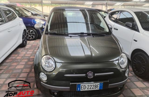 FIAT 500 C 1.3 Multijet 16V 95CV by DIESEL Diesel 2010