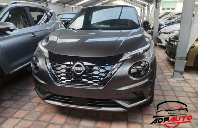 NISSAN Juke 1.6 HEV N-Design Elettrica-Benzina 2025
