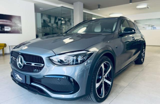 MERCEDES Classe C  Elettrica-Diesel 2022