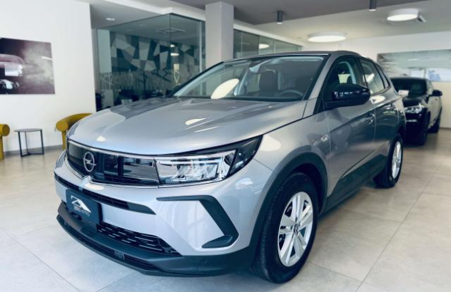 OPEL Grandland X  Diesel 2023