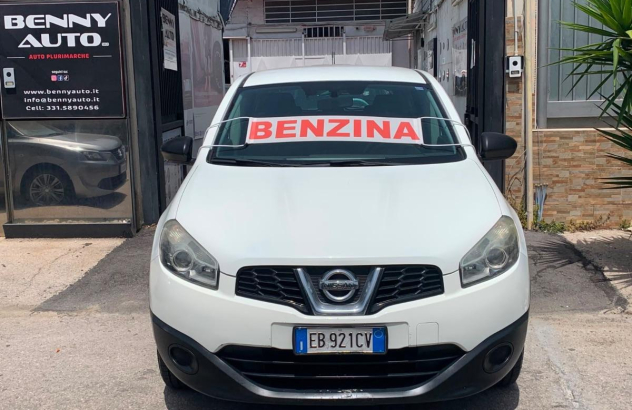 NISSAN Qashqai 1.6 16V Visia Benzina 2010