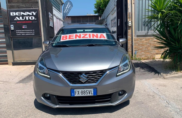 SUZUKI Baleno 1.2 Dualjet Top Benzina 2019