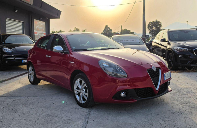 ALFA ROMEO Giulietta 1.6 JTDm 120 CV Super Diesel 2017