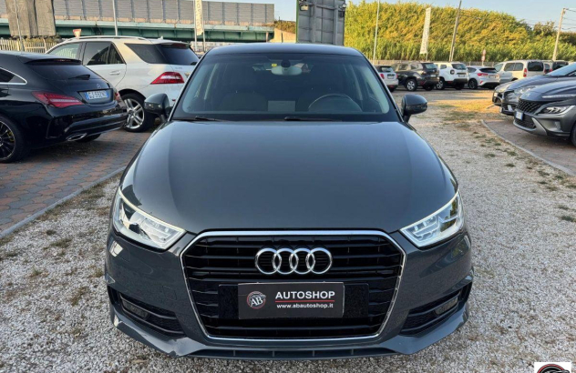 AUDI A1 Sportback 1.4 TDI ultra S tronic Diesel 2018