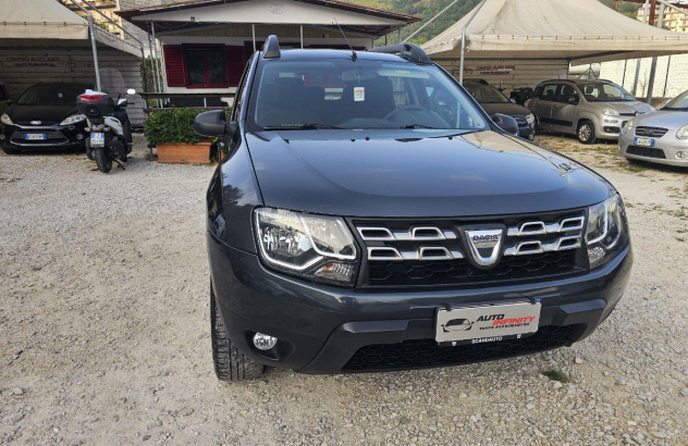 DACIA Duster Duster 1.6 110 CV 4x2 GPL Lauréate Benzina 2014