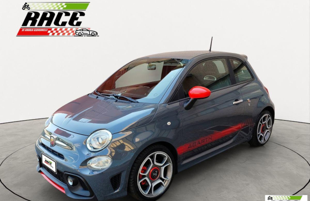 ABARTH 595 1.4 Turbo T-Jet 145 CV Benzina 2017