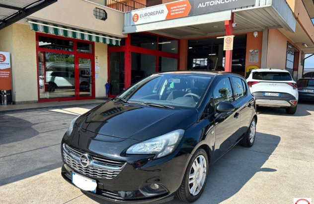 OPEL Corsa  GPL 2017