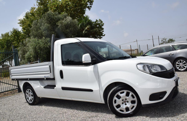 FIAT Doblò  Diesel 2016