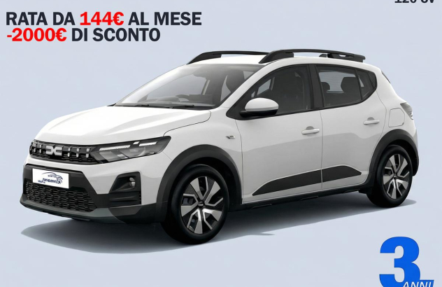 DACIA Sandero  GPL 2026