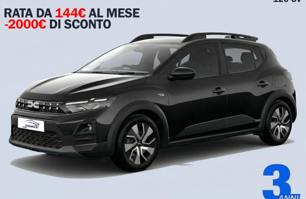 DACIA Sandero  GPL 2026