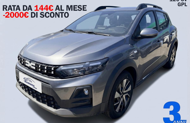 DACIA Sandero  GPL 2026