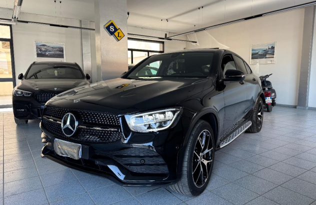 MERCEDES GLC 220 d 4Matic Coupé Premium Plus Diesel 2022