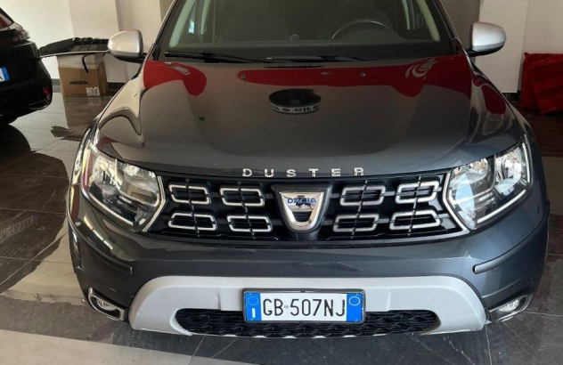 DACIA Duster 1.6 SCe GPL 4x2 Prestige GPL 2020