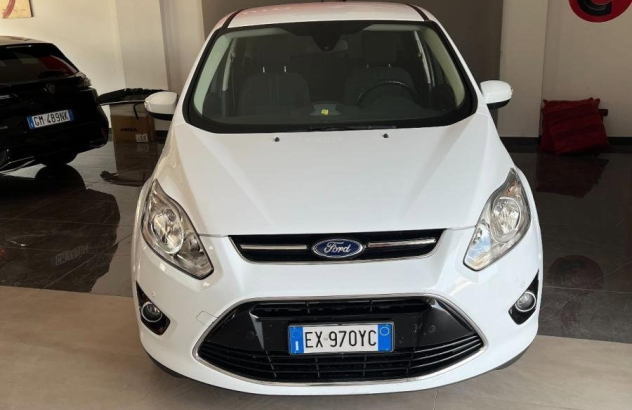 FORD C-Max 1.6/120CV GPL Titanium GPL 2014