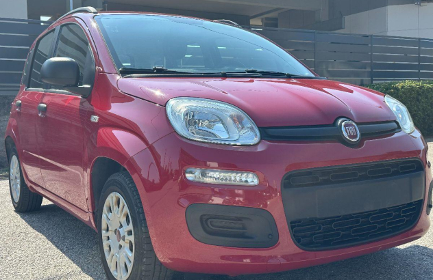 FIAT Panda 1.2 Lounge Benzina 2014