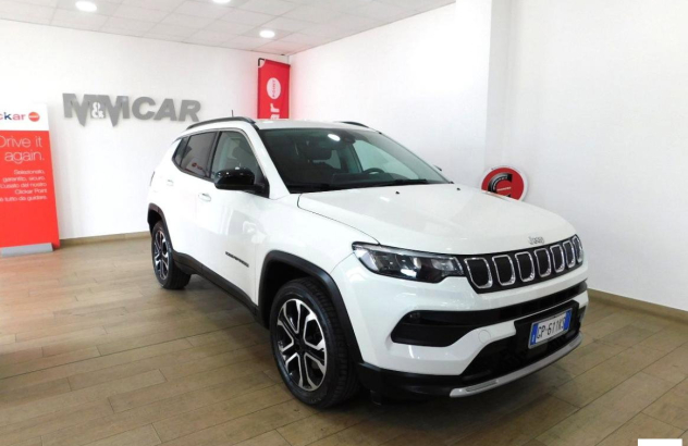 JEEP Compass 1.6 Mjt II 2WD Limited Diesel 2023