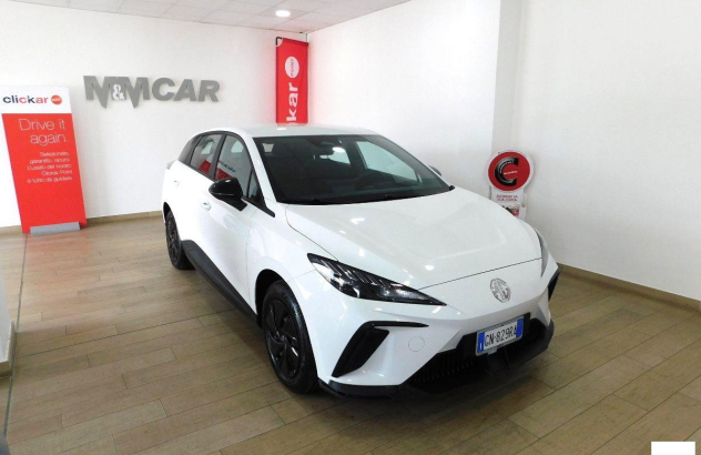 MG MG4 Electric MG4 Standard 51 KWh Elettrica 2023