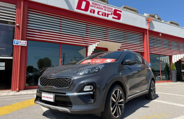 KIA Sportage  Diesel 2019