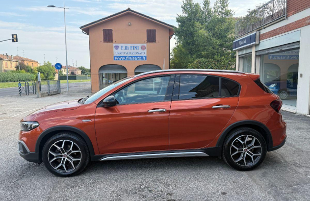 FIAT Tipo 1.0 5 porte Cross Benzina 2021