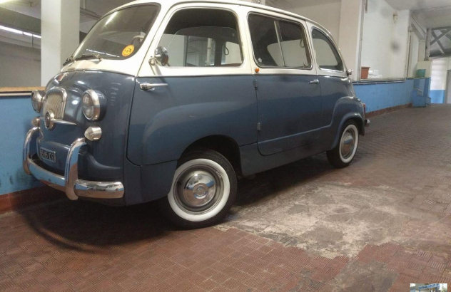 FIAT Multipla  Benzina 1965