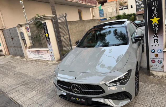 MERCEDES Classe CLA CLA 220 d Automatic Premium Diesel 2025