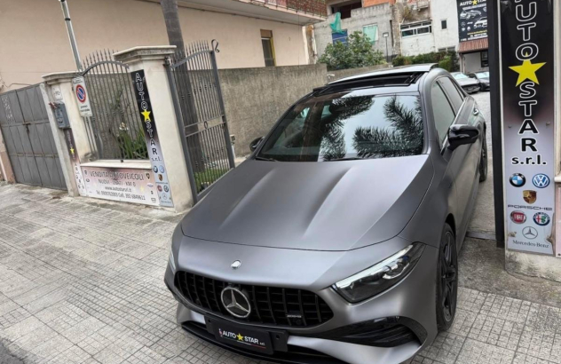 MERCEDES Classe A A 35 AMG 4Matic Benzina 2023