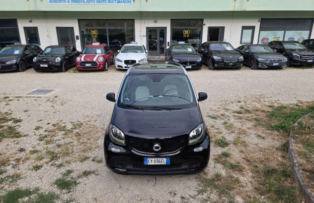 SMART Forfour 70 1.0 Passion Benzina 2014