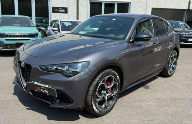 ALFA ROMEO Stelvio  Diesel 2025