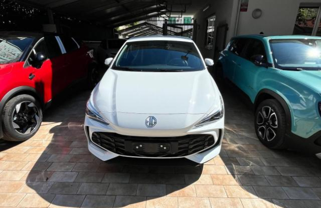 MG MG3  Benzina 2025
