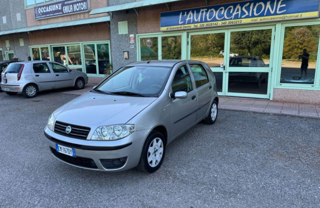 FIAT Punto 1.2 5p. Dynamic Benzina 2003