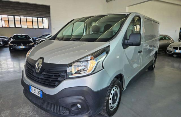 RENAULT Trafic  Diesel 2017