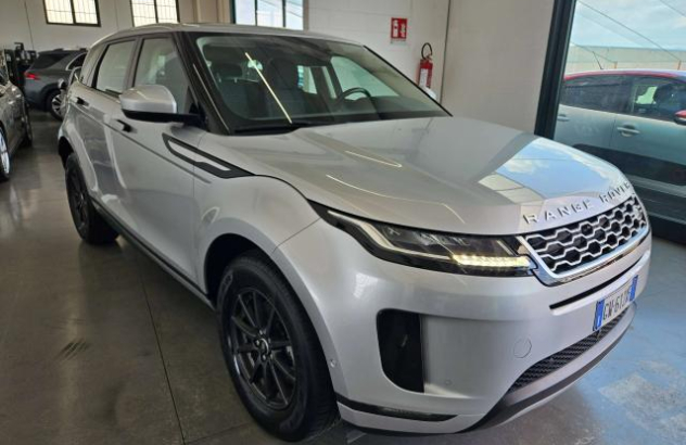 LAND ROVER Range Rover Evoque  Elettrica-Diesel 2019